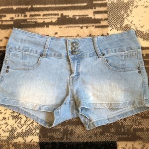Jean Shorts - Toxic brand